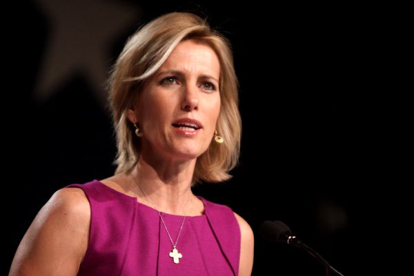 Portrait de Laura Ingraham