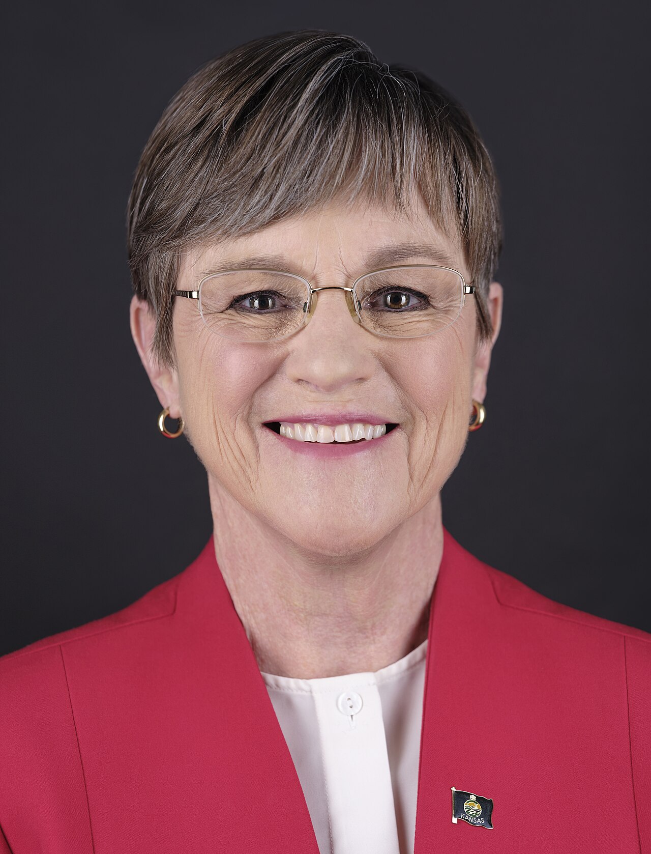 Portrait de Laura Kelly