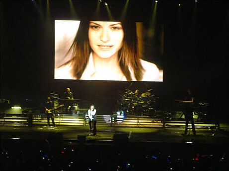 Portrait de Laura Pausini