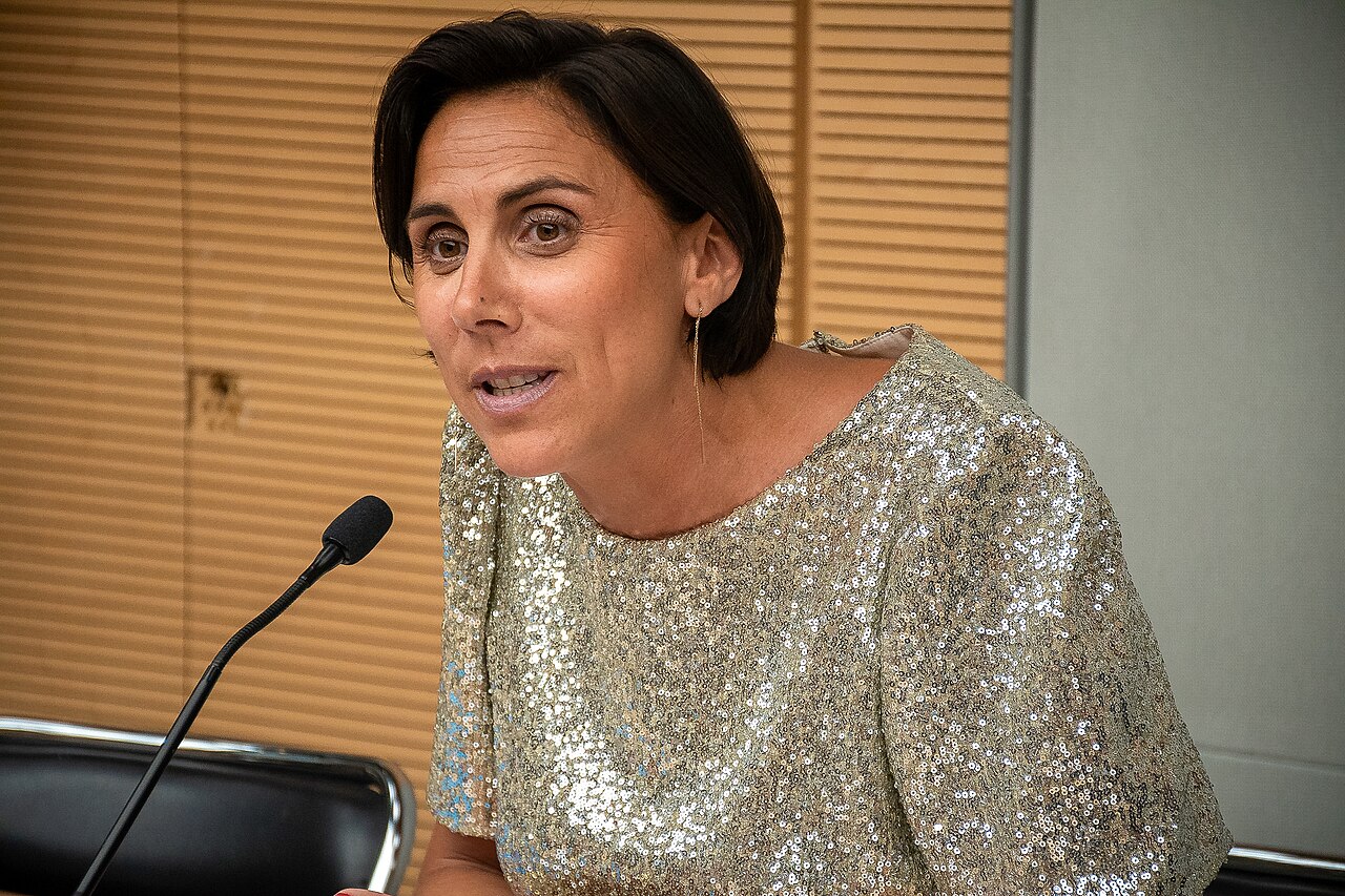 Portrait of Laure Lavalette