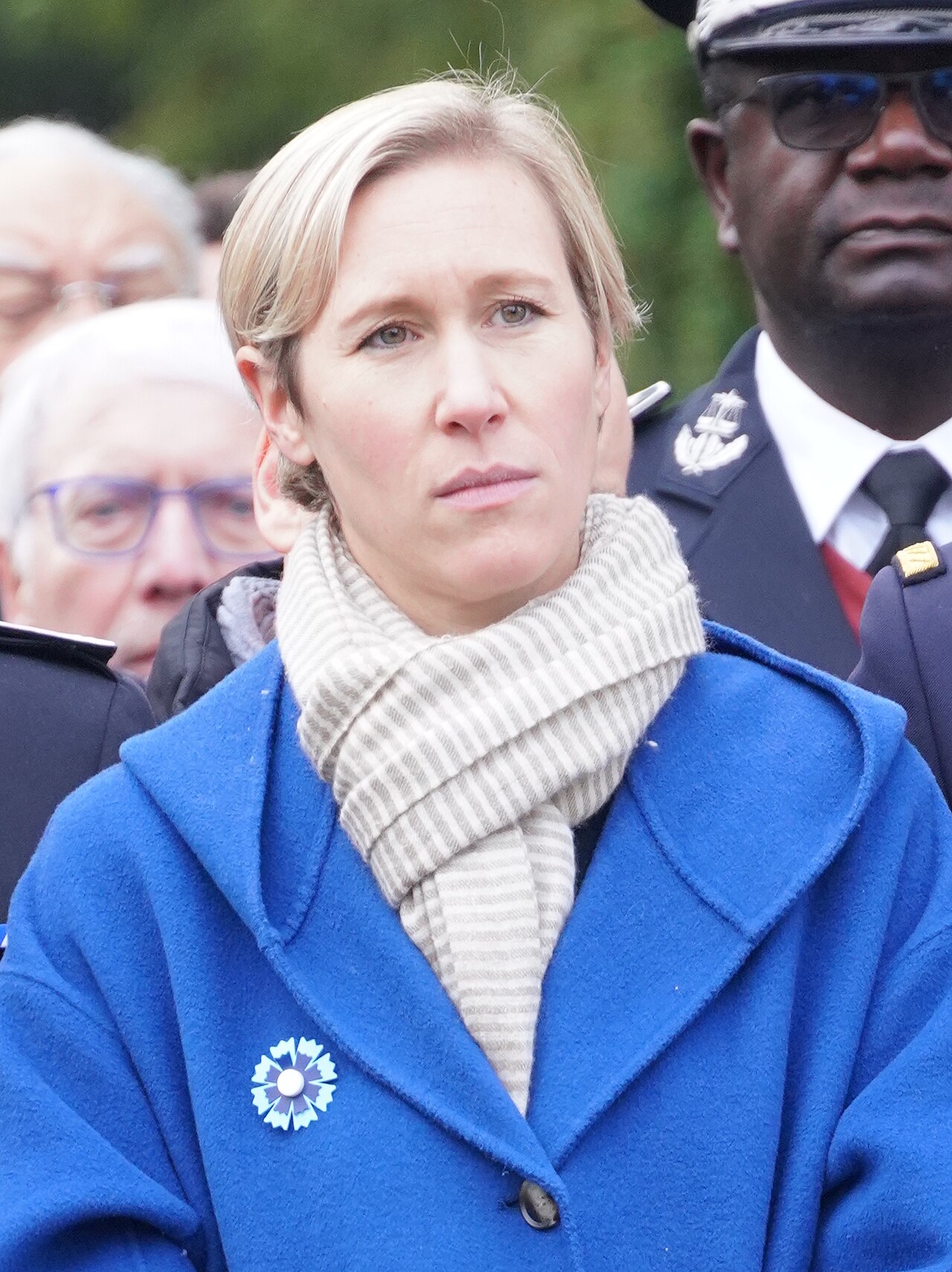 Portrait de Laure Miller