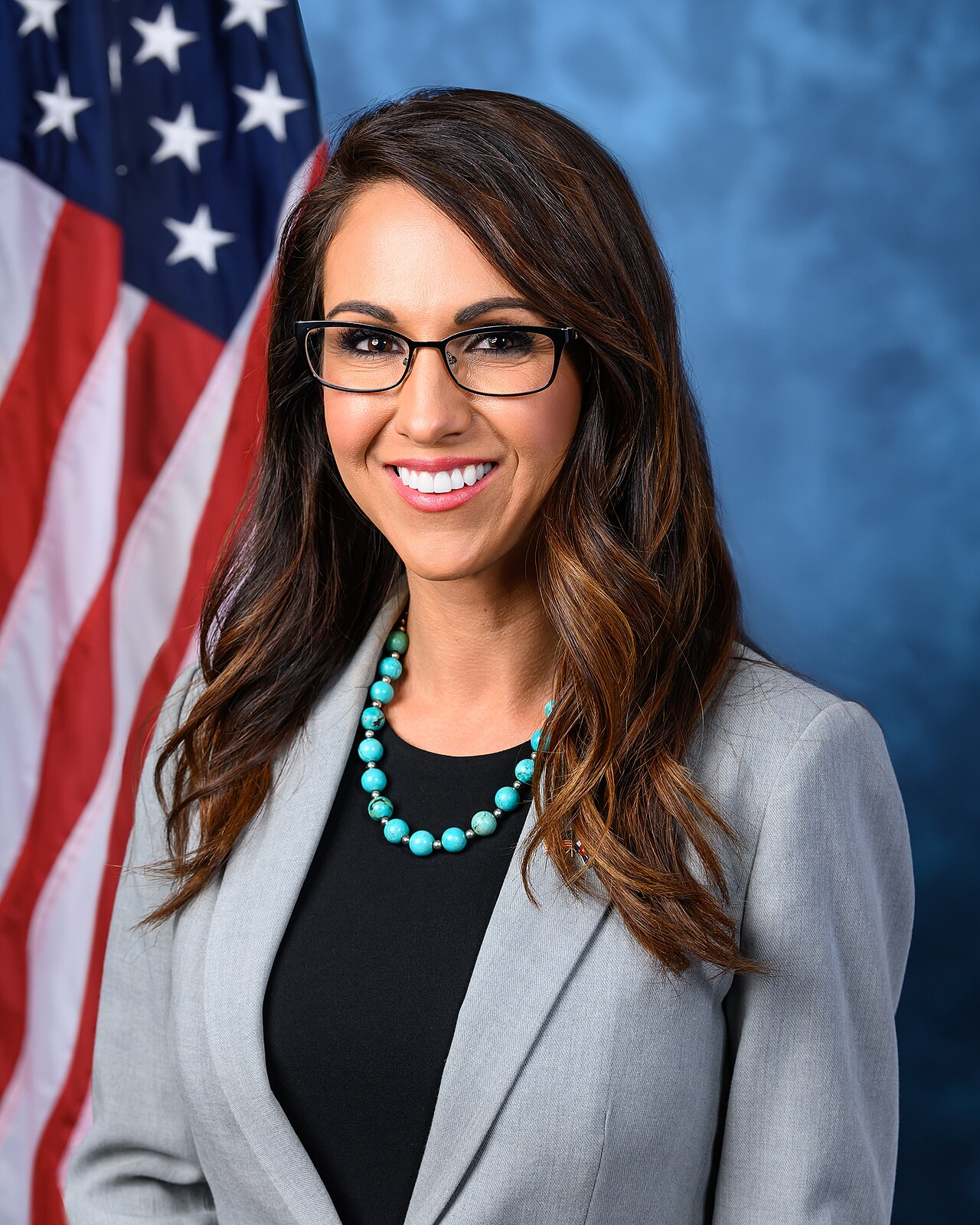 Portrait de Lauren Boebert