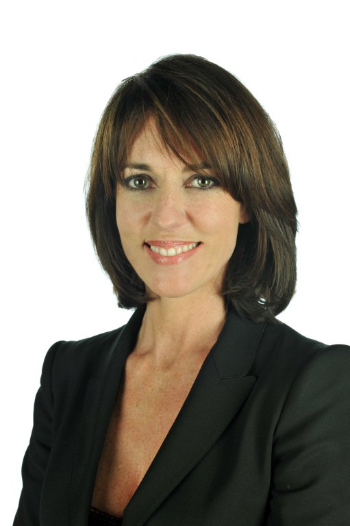 Portrait of Laurence Arribagé