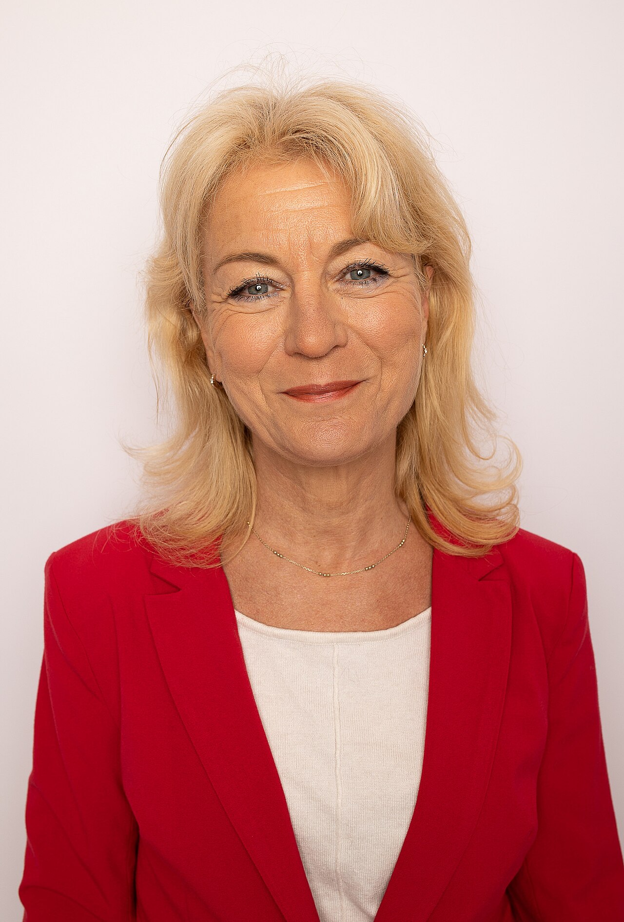 Portrait de Laurence Robert-Dehault