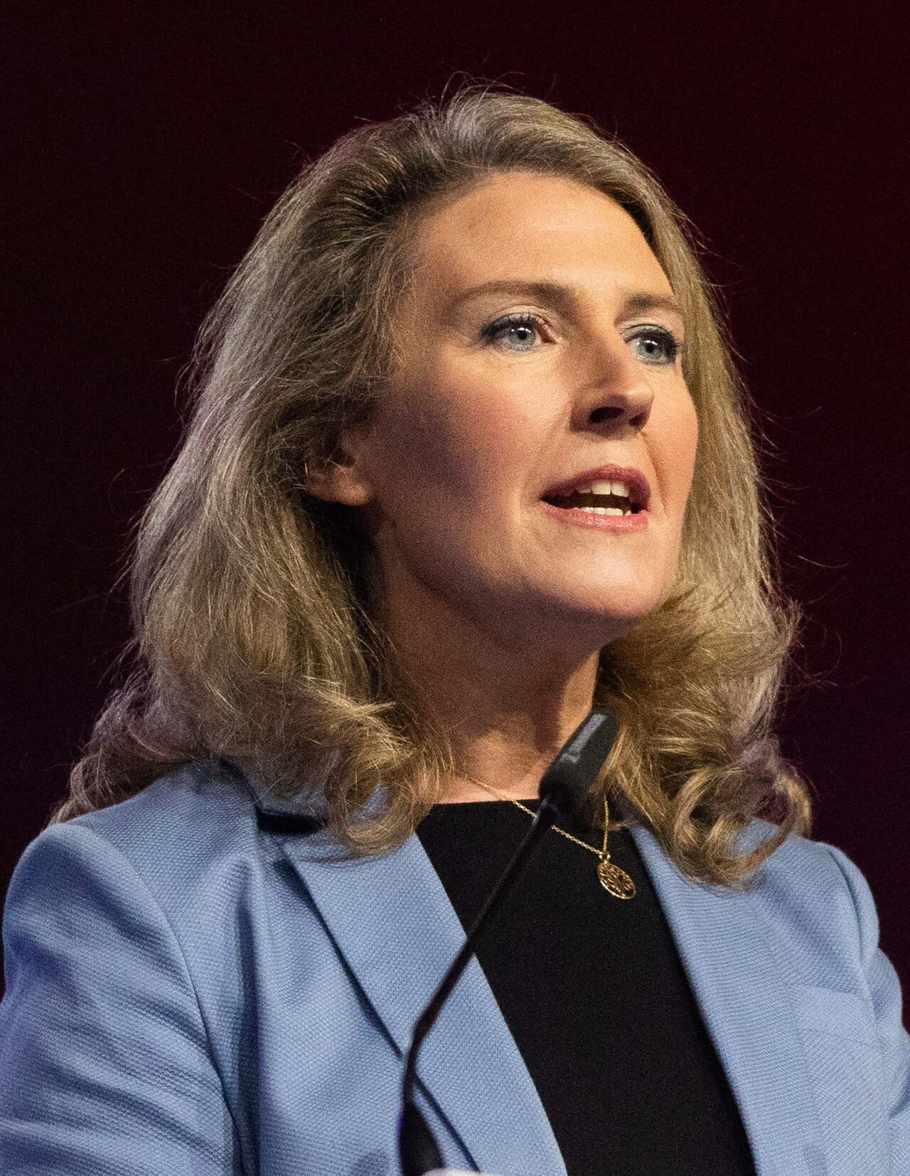 Portrait de Laurence Trochu
