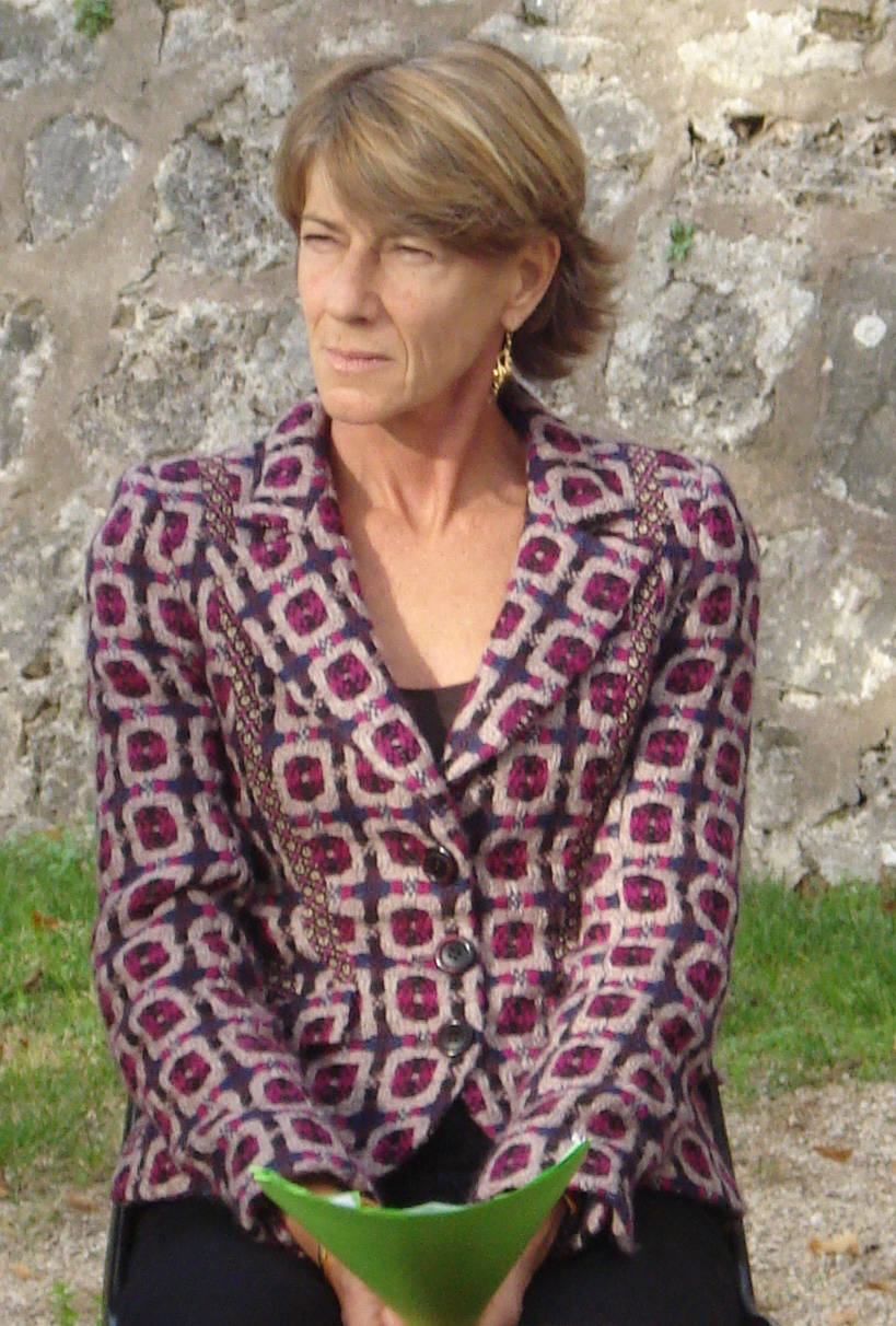 Portrait de Laurence Vichnievsky