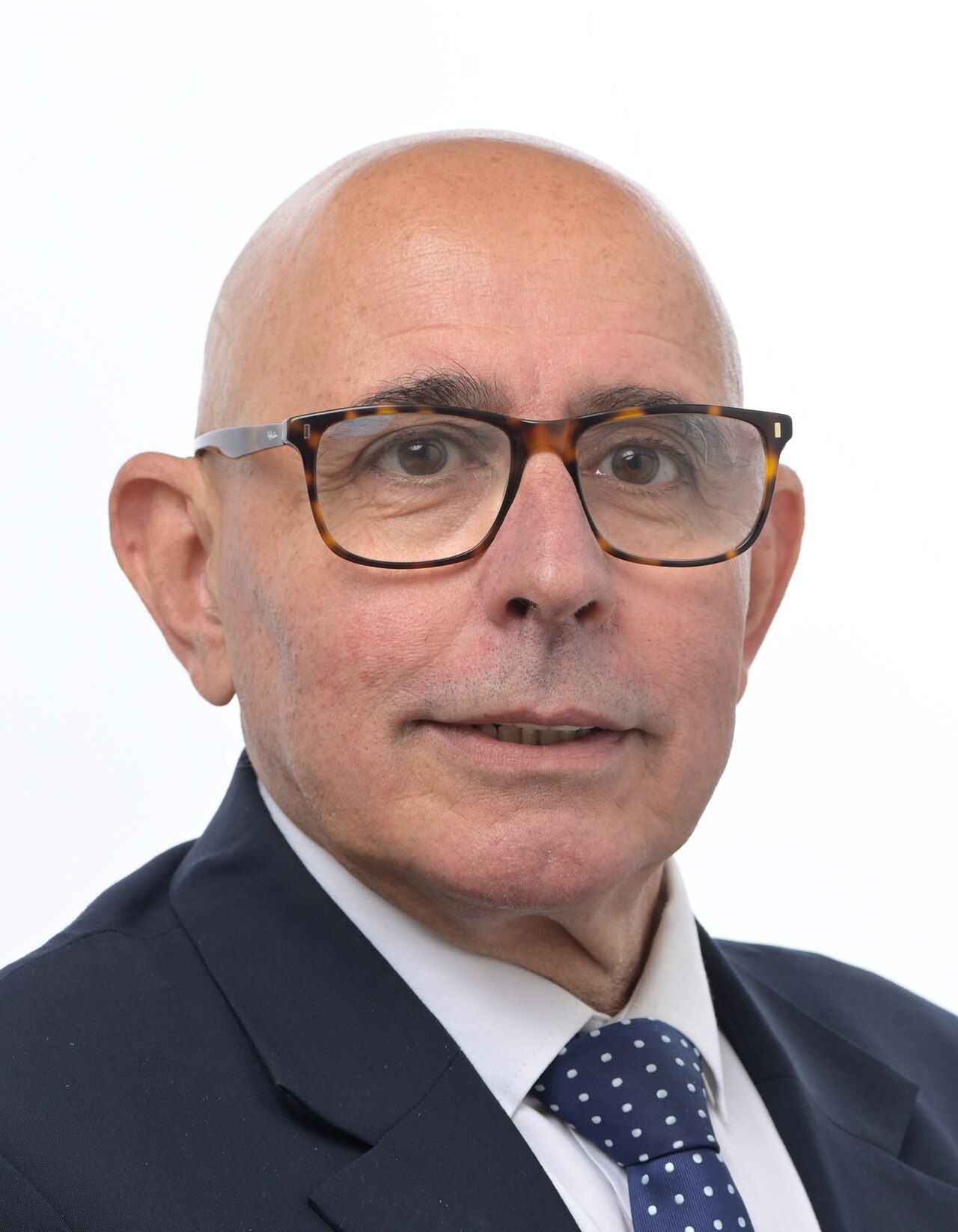 Portrait of Laurent Castillo