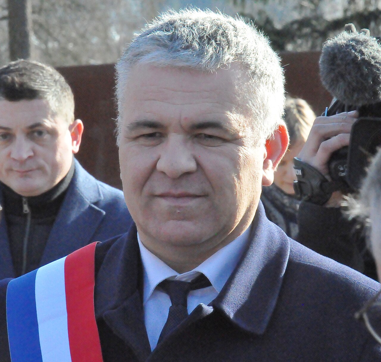 Portrait of Laurent Croizier