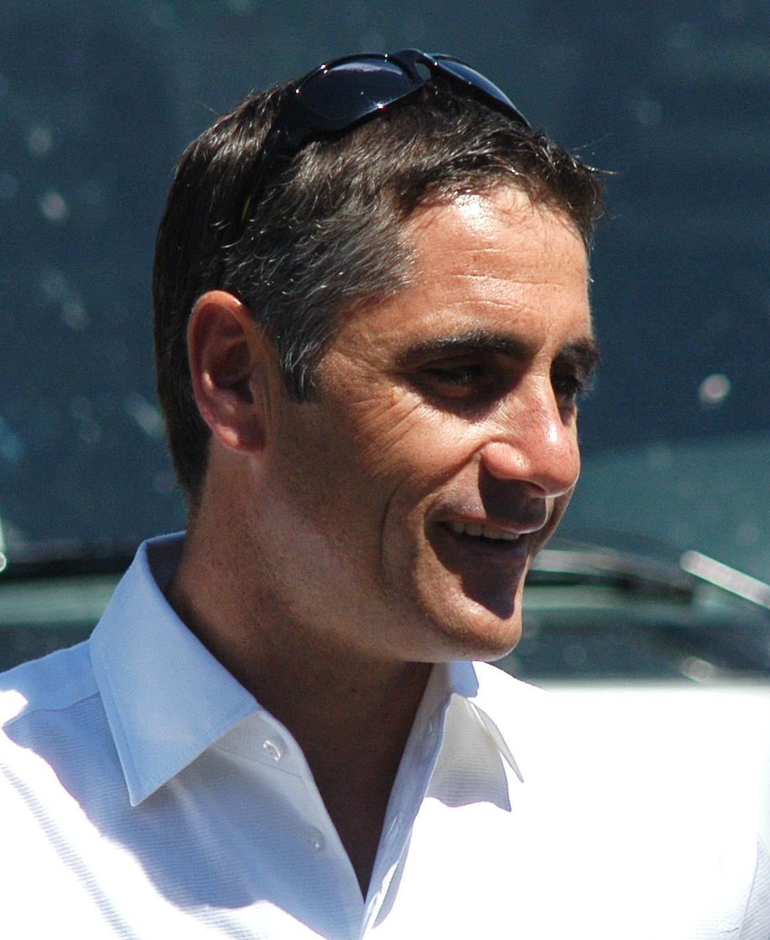 Portrait de Laurent Jalabert