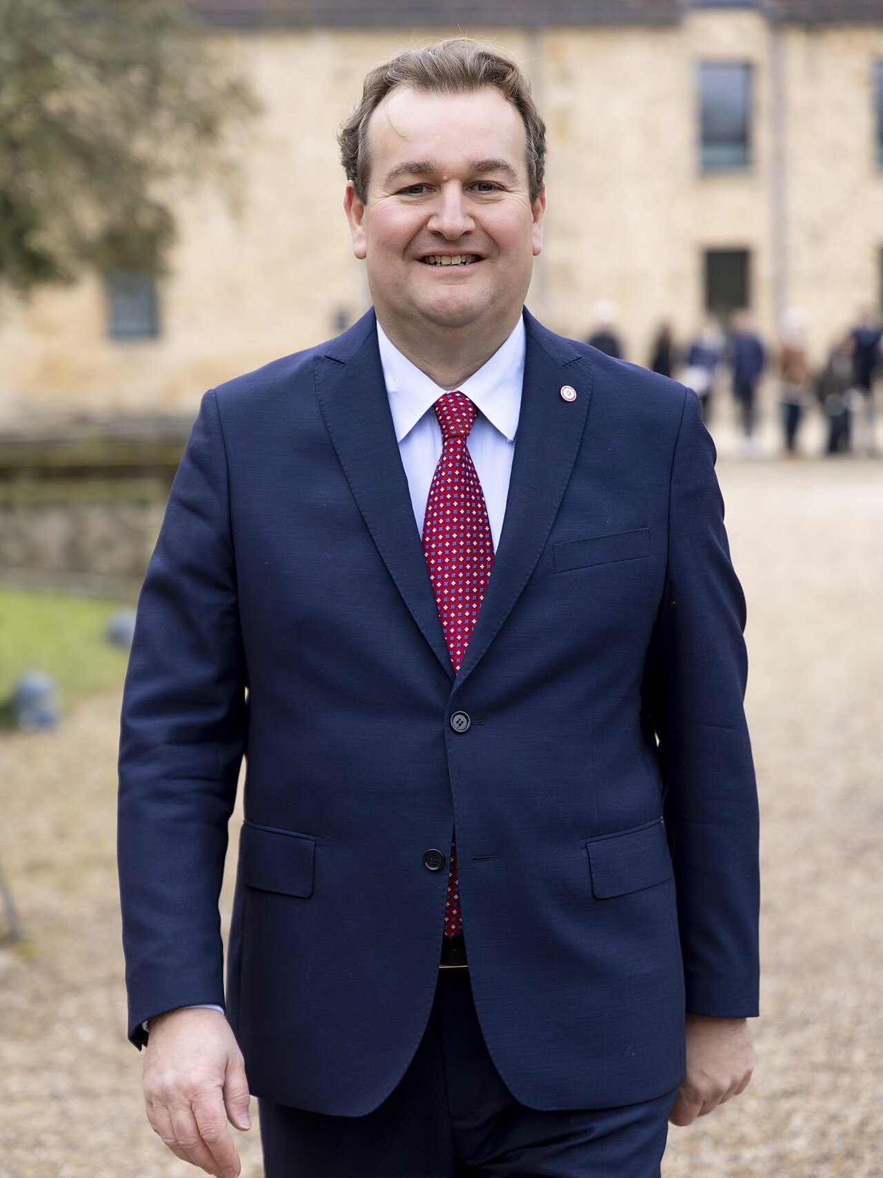 Portrait de Laurent Mazaury