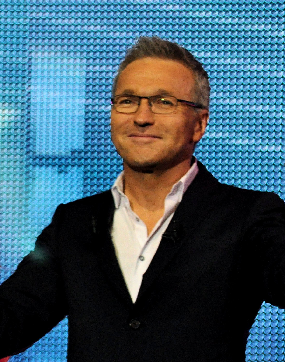 Portrait de Laurent Ruquier
