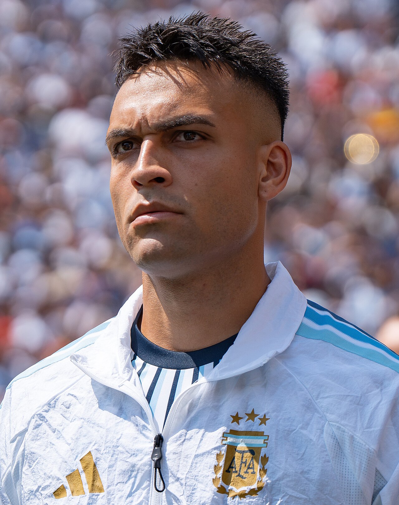 Portrait de Lautaro Martínez