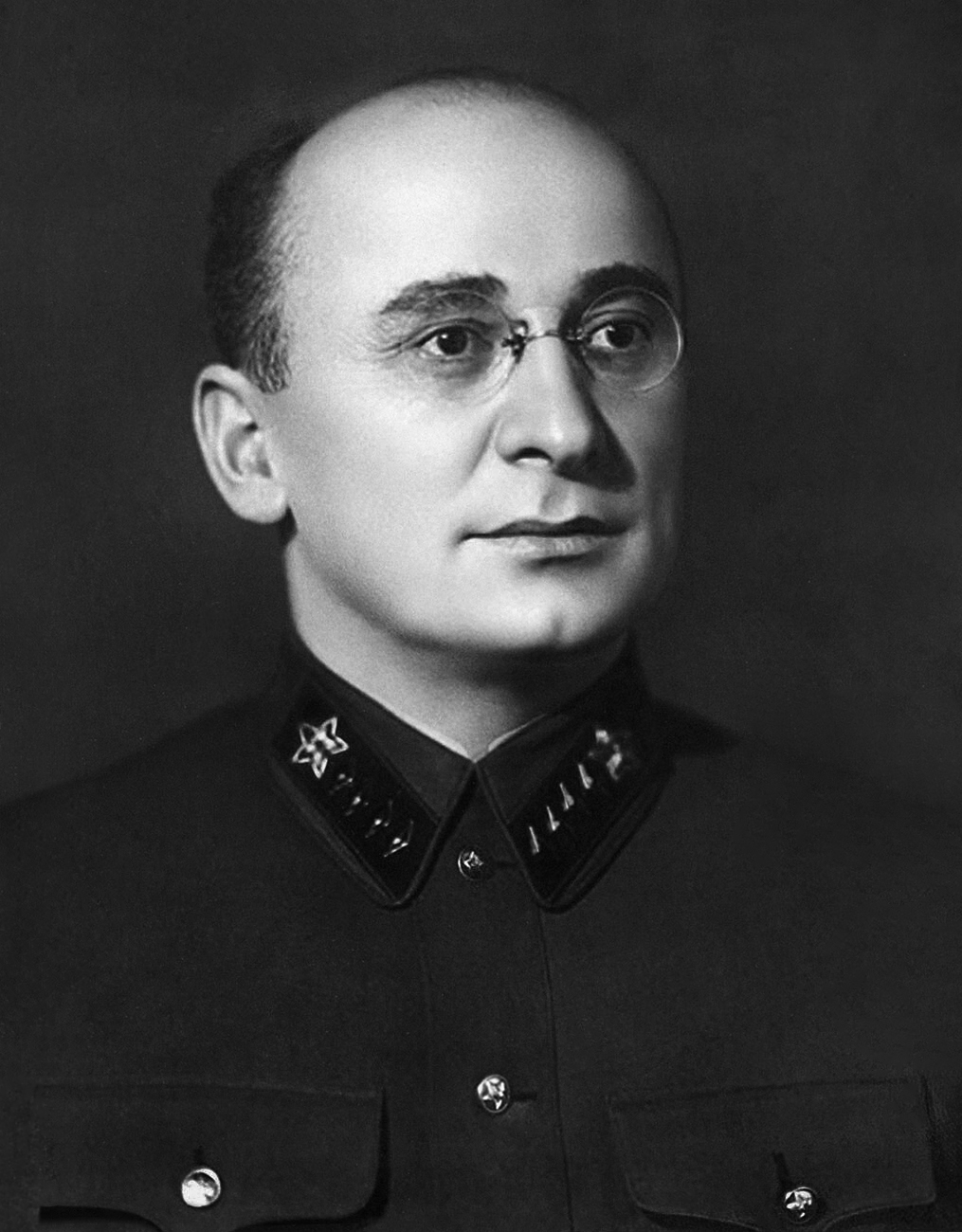 Portrait de Lavrentiy Beria