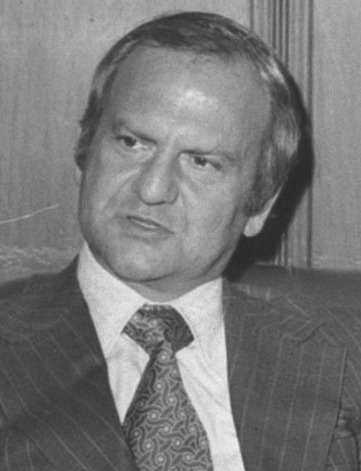 Portrait de Lee Iacocca