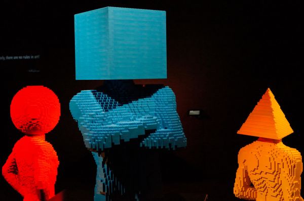 Portrait of LEGO Group