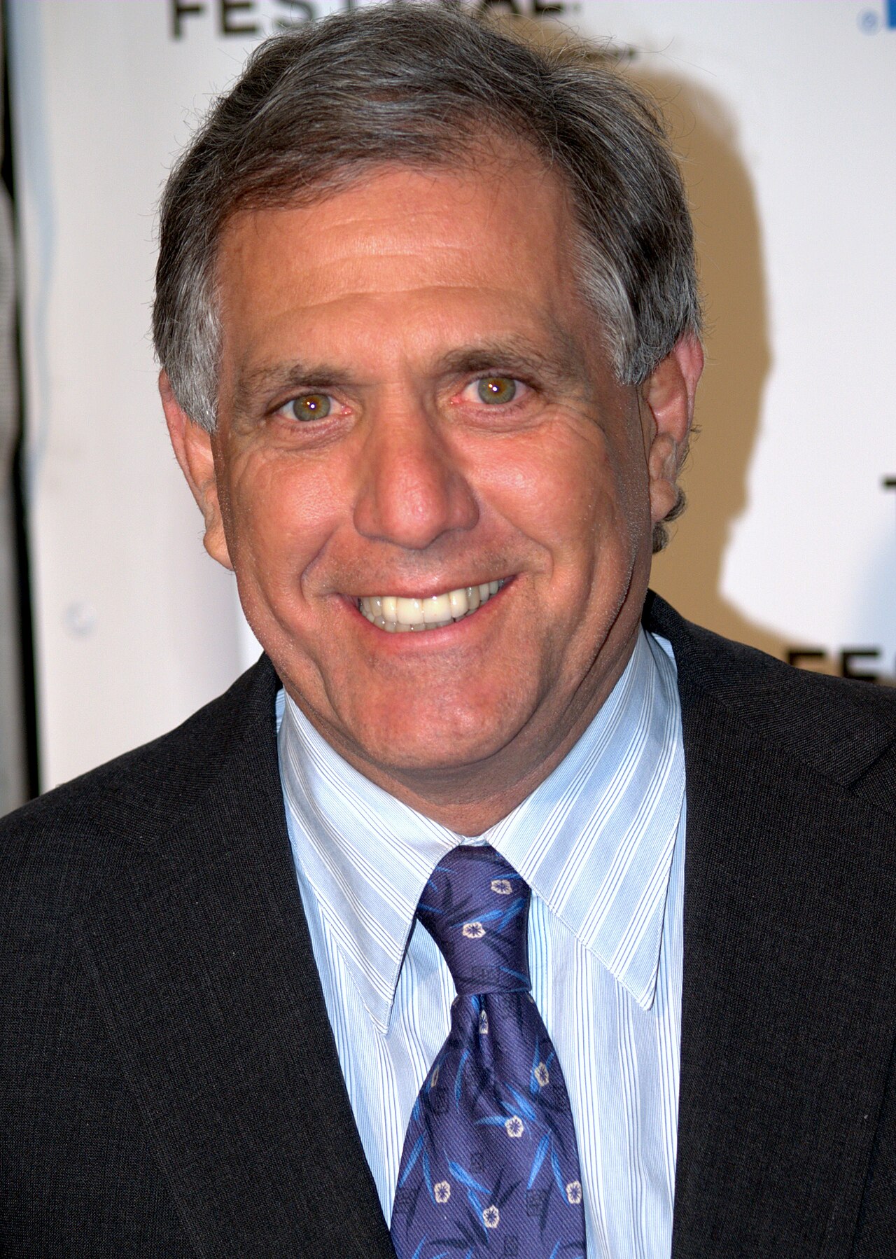 Portrait de Les Moonves