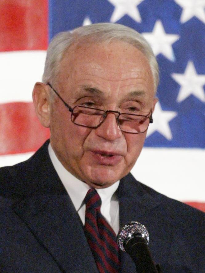 Portrait de Leslie Wexner