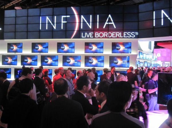 Portrait de LG Display