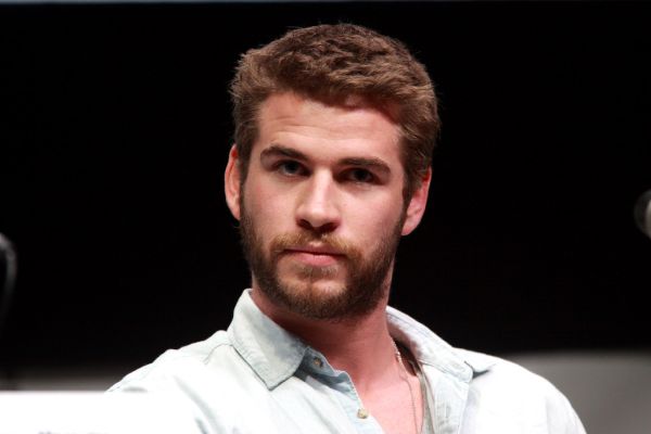 Portrait de Liam Hemsworth