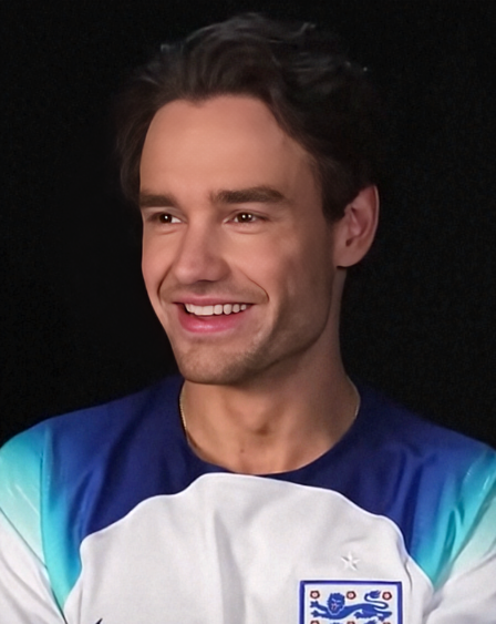 Portrait of Liam Payne
