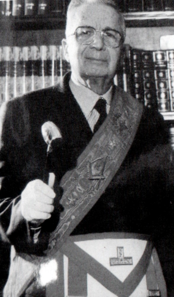 Portrait de Licio Gelli
