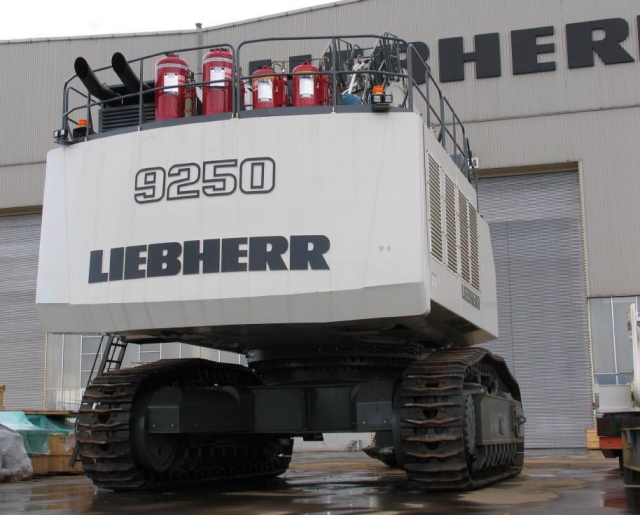 Portrait de Liebherr Group