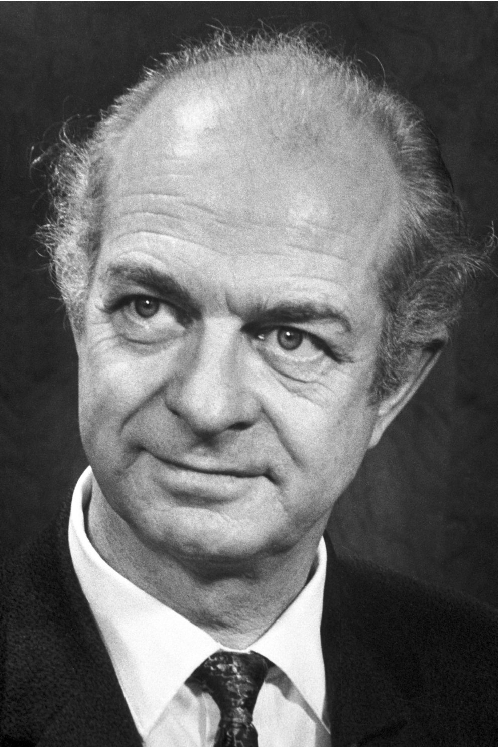Portrait de Linus Pauling