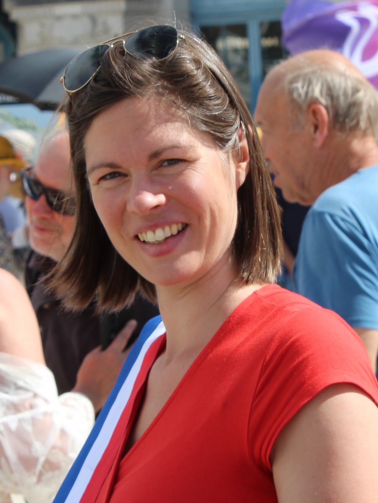 Portrait de Lisa Belluco
