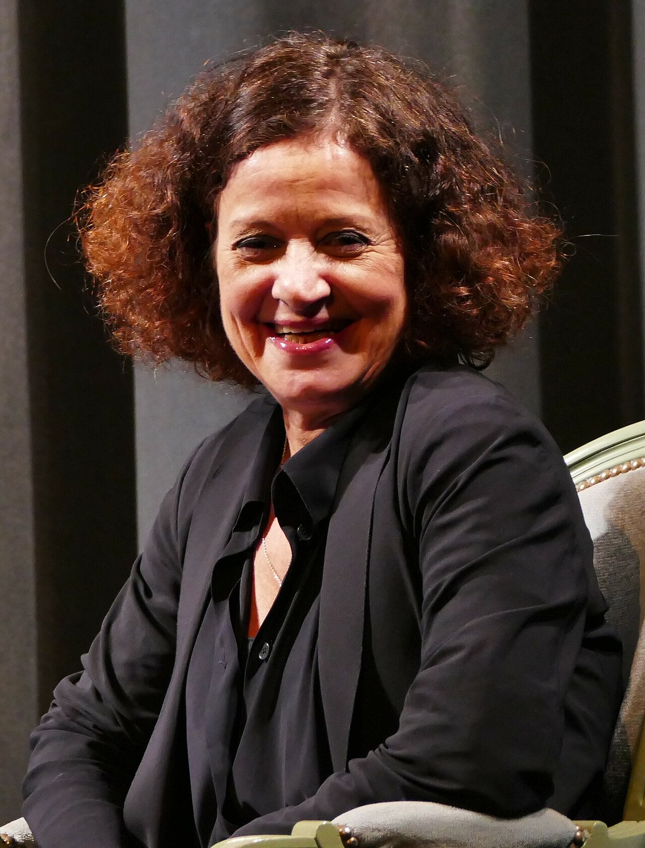Portrait de Élisabeth Lévy