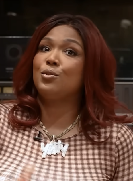 Portrait de Lizzo