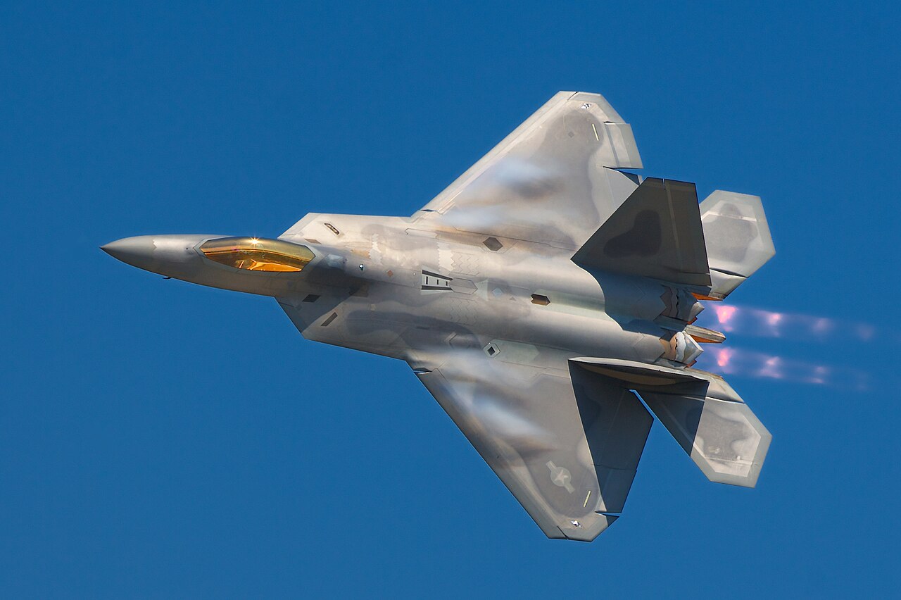 Portrait de Lockheed Martin