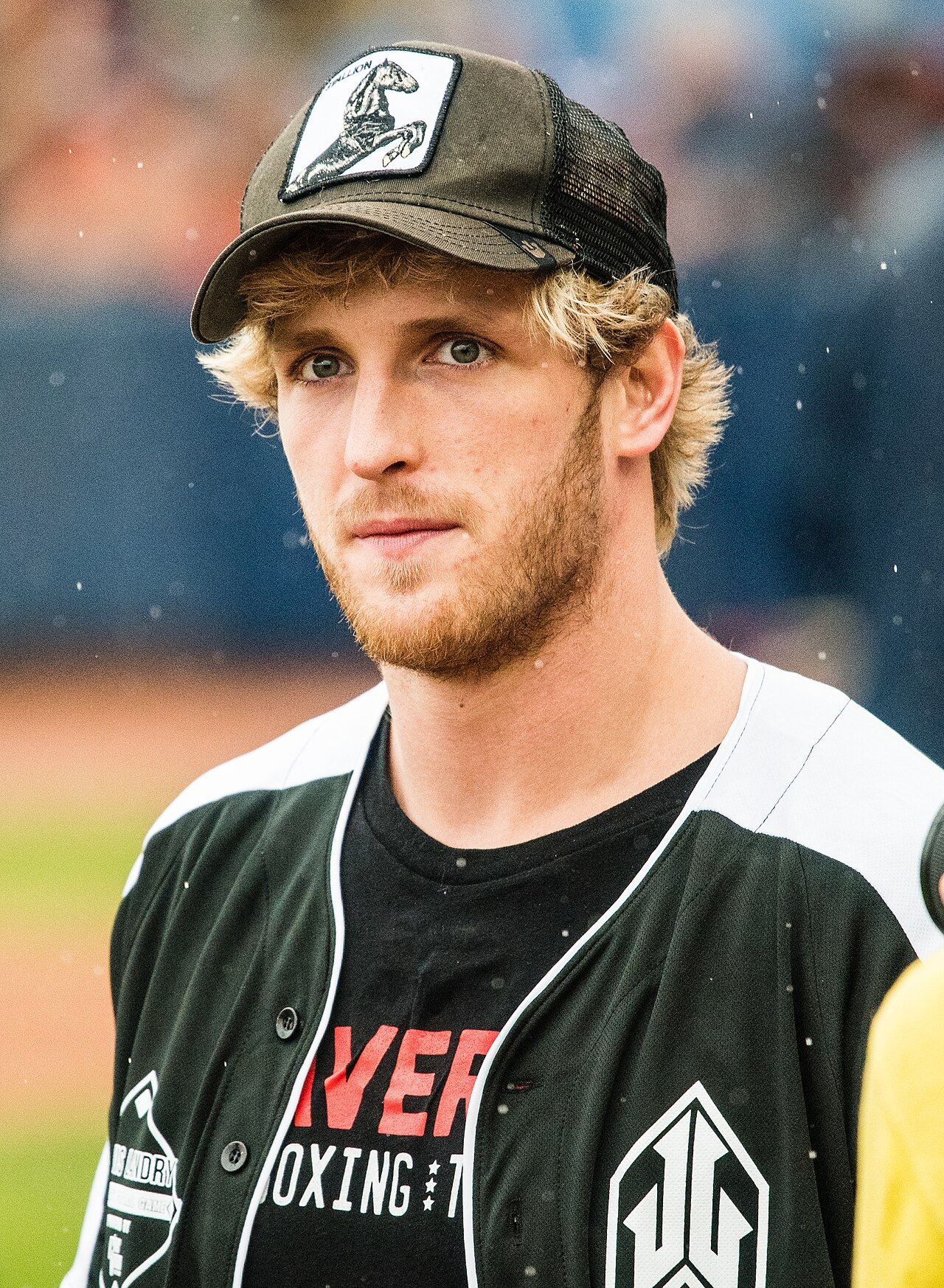 Portrait de Logan Paul