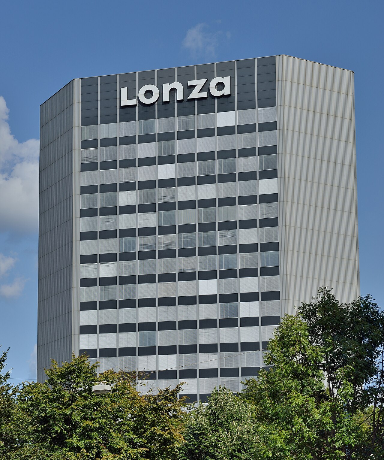 Portrait de Lonza Group