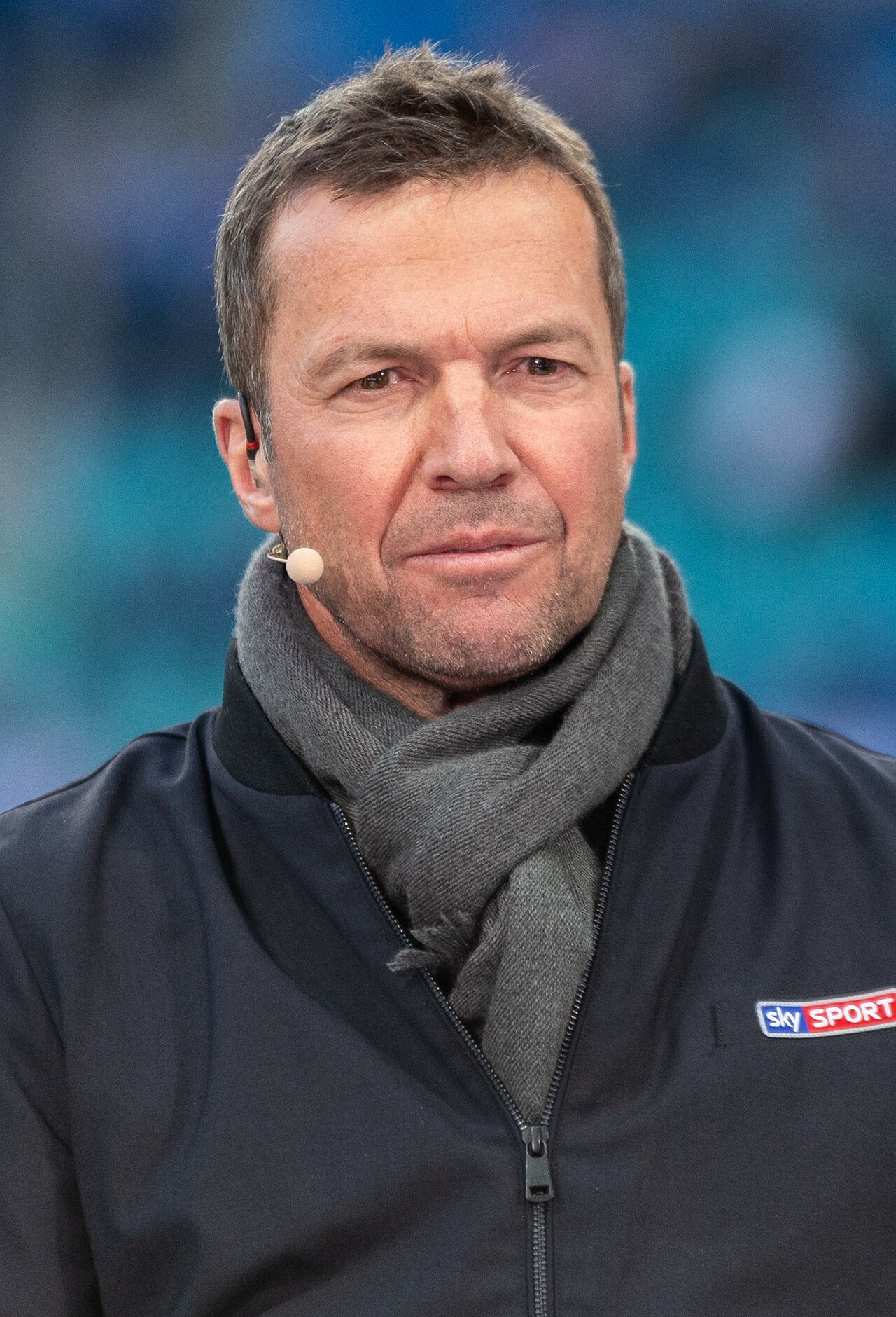 Portrait de Lothar Matthäus