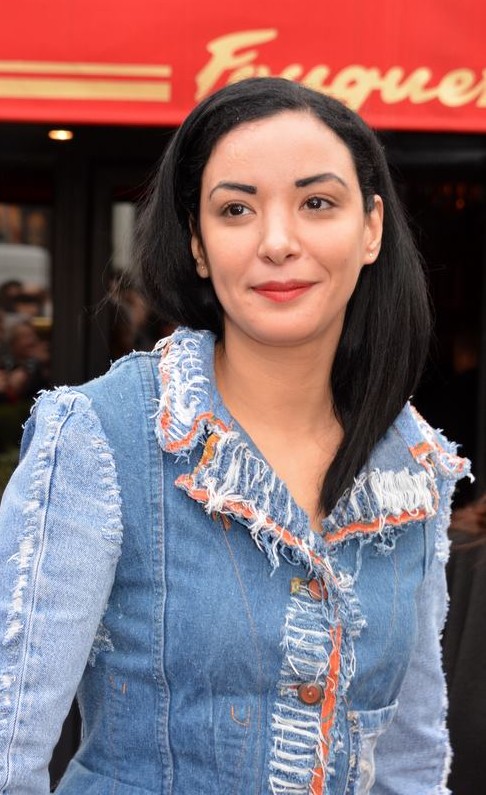 Portrait de Loubna Abidar