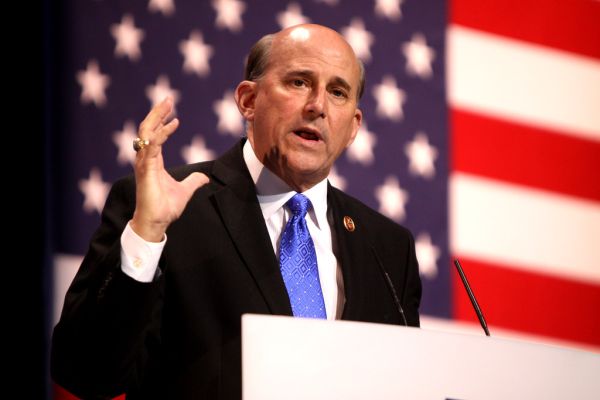 Portrait de Louie Gohmert