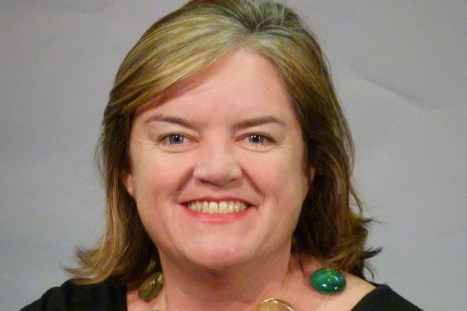 Portrait de Louise Casey