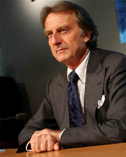 Portrait de Luca Cordero di Montezemolo