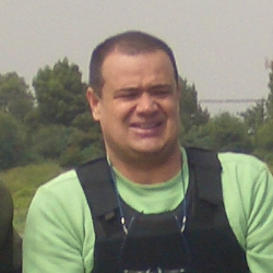 Portrait de Luis Hernando Gómez