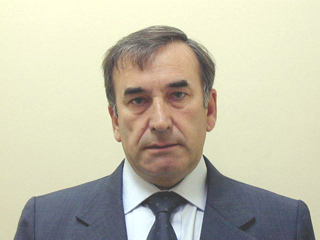 Portrait de Luis Patti