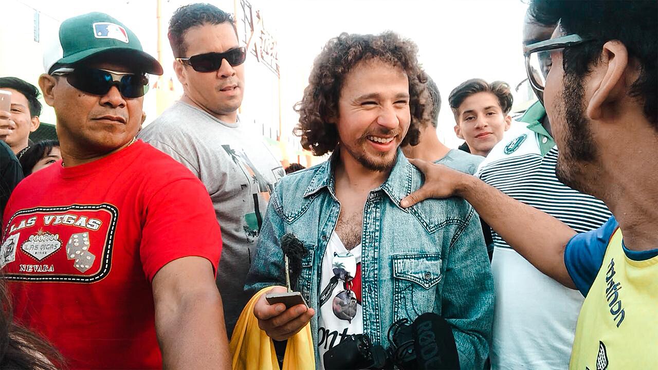Portrait of Luisito Comunica