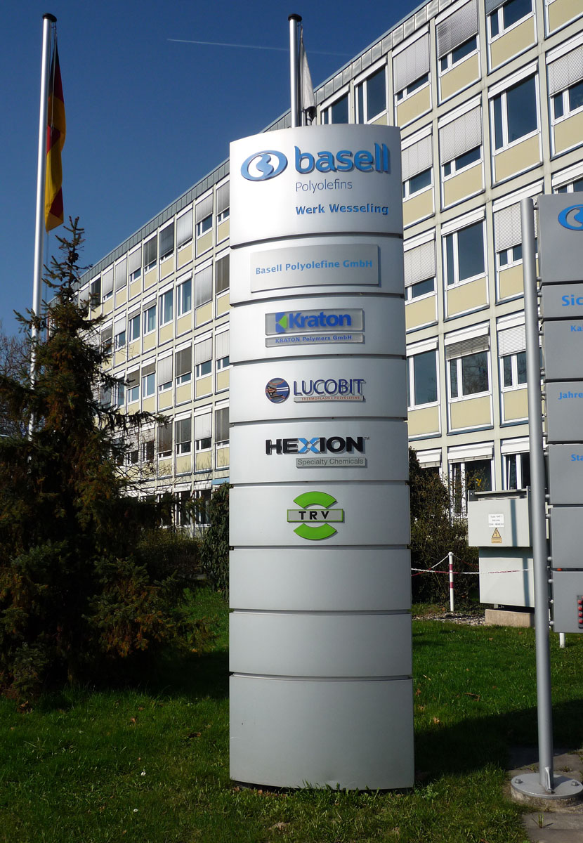 Portrait of LyondellBasell