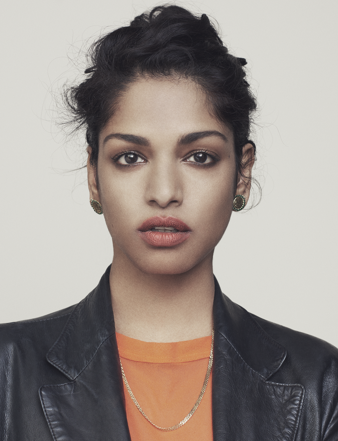 Portrait de M.I.A.