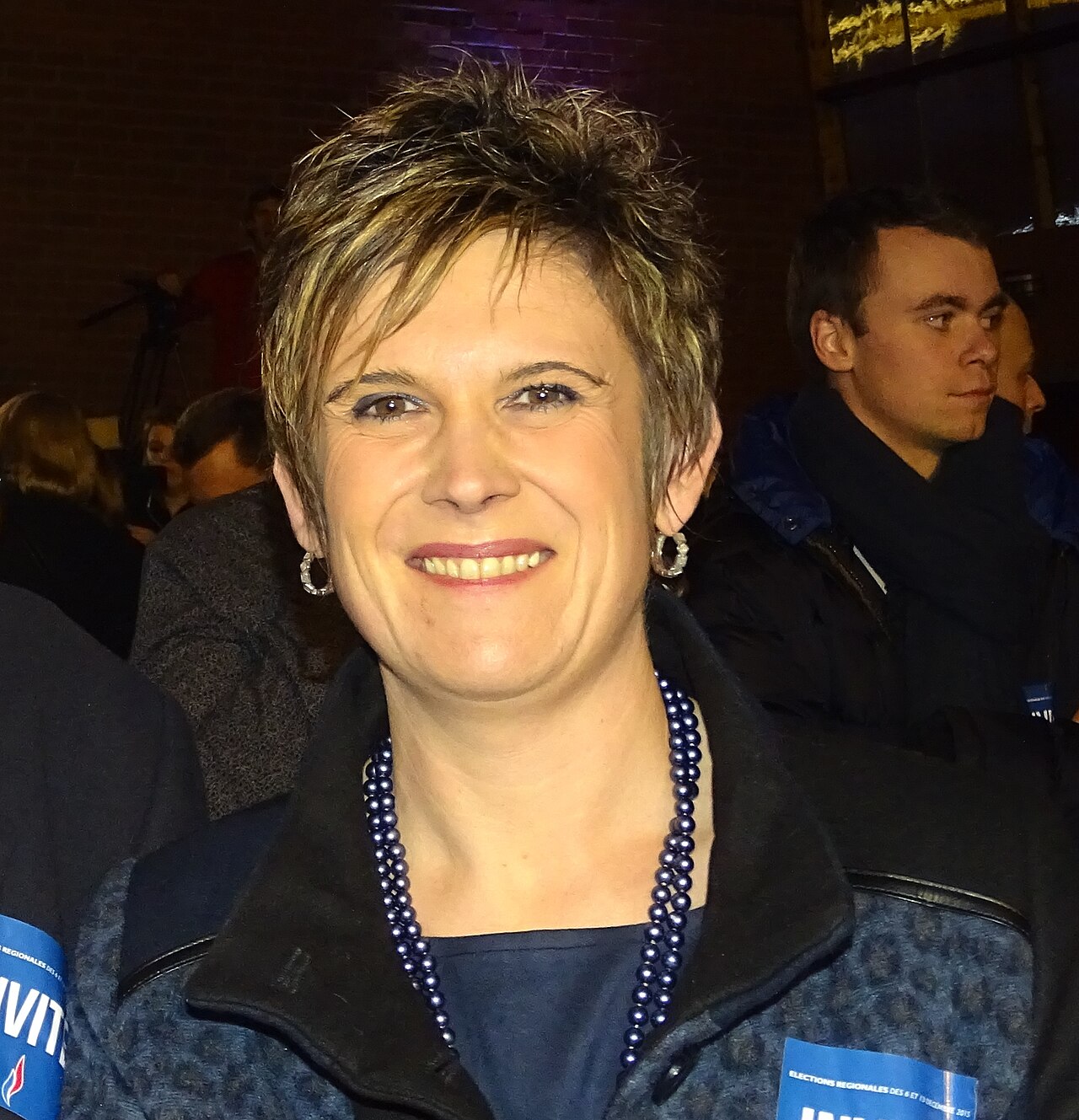 Portrait de Mélanie Disdier