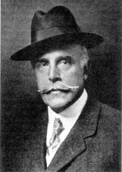 Portrait de Madison Grant