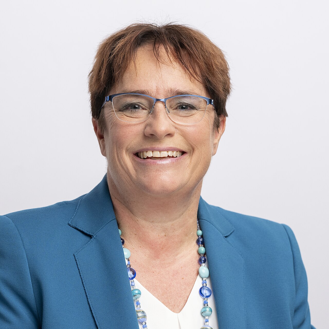 Portrait de Magdalena Martullo-Blocher
