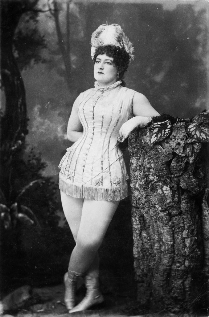 Portrait of Maggie Oliver