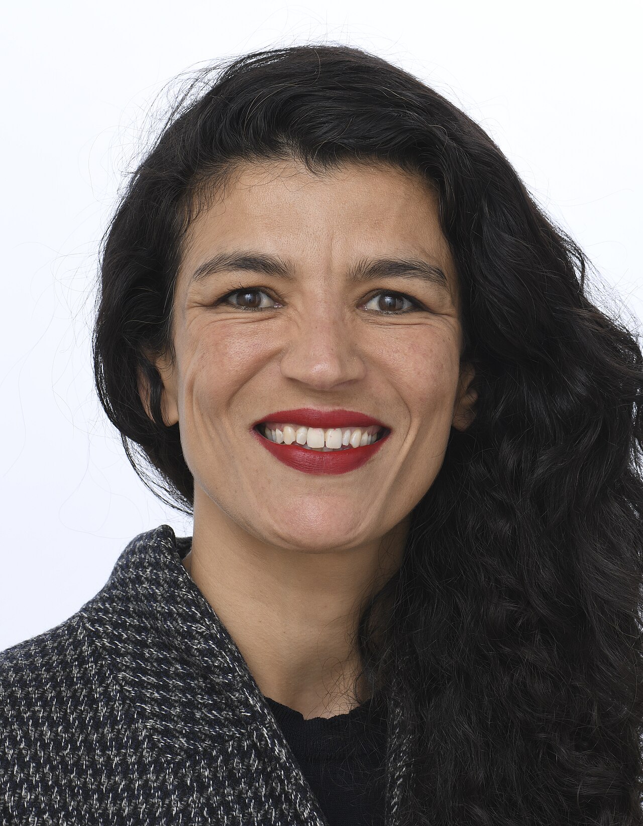 Portrait of Majdouline Sbai
