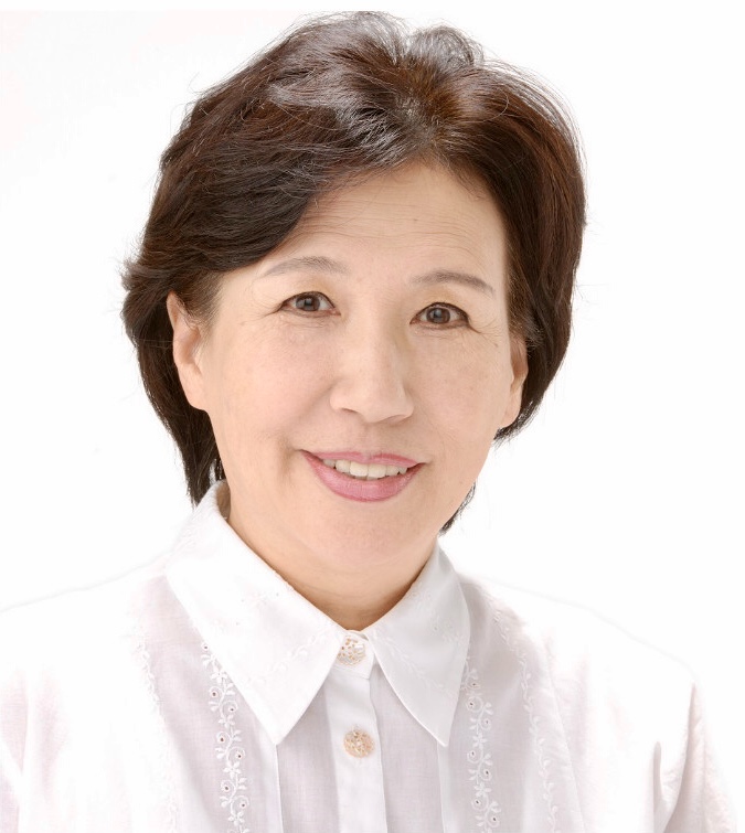 Portrait de Makiko Tanaka