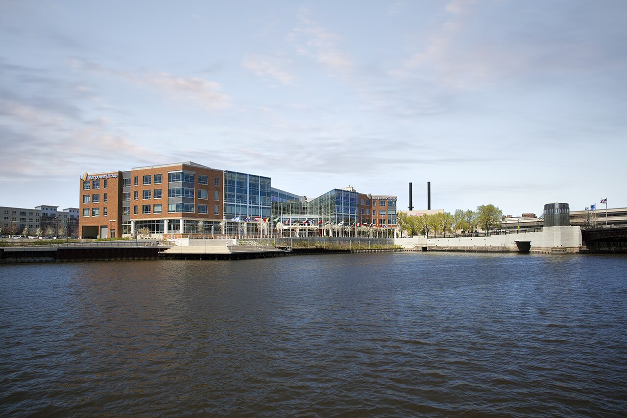 Portrait de ManpowerGroup